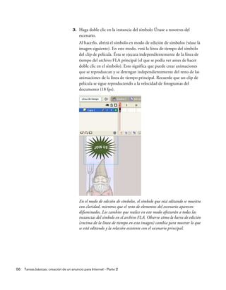 (Ebook) macromedia flash 8 tutorial (es) | PDF