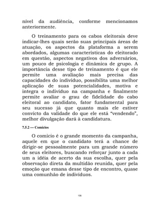 E
 ;                           C    "         9


                                                !                          ;
             2       $                                            D
      & "                                            9
 !               "                          E
     $            "                         ;                 ;        D       "
                                              S                                8
         S                                                     *$
                                 ;  &
                                  ;E "           !
         &                                                "            ;
                         ;E                                   9
                 ;                              9                          !
                                   "9            9
                         @D $       $                                      ;
     ;               ;                $                  D ;                   '"
                 ;       &         DR
7.5.2 — Comícios

                 E       *                                                     "
 $                   $                               D
         2                                                            Q
                             "!                 9 &      @
     *                                                       "$
 ! ;&                                                        "$
   & $                                                                "$
                                   ;E



                                      106
 