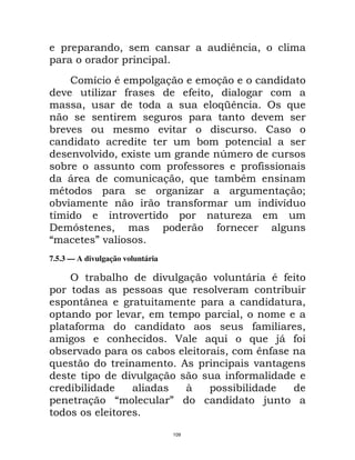 "                                   C        "


               E *                  &                &
   ;            F  9                        9       "
         "                                           $TC                   $
                                                                      ;
! ;                               ;
                                                !
        ; ;         " A                                 Q
  !                                 9                                9
    D                             & "$                      !*
  *                                  F                                     & %
 !;                                   9                                   ;E
 E                          ;                                   F
     G              "                               9
               ';
7.5.3 — A divulgação voluntária

               !                  ;             &   ;           D         *9
                                   $                ;                      !
           S                                                                   "
                        ; "                                     "
       9                                                            9         "
                                                    $               $    @D 9
 !     ;                        !                       "             C 9
$                                           8                        ;
                            ;     &                         9
       !                                    R               !
           &                          '                               @


                                      109
 