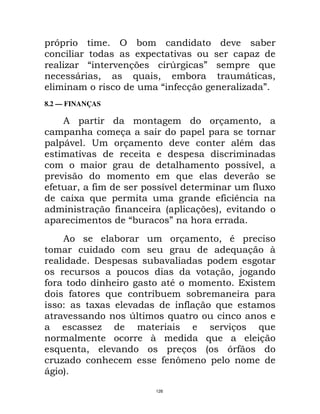 G                     !                                            ;        !
                           A                     ;                             F
        F             ; &>                      Q             '                 $
            D       "    $                  "         !                    D           "
                                                    9 &                    F       '
8.2 — FINANÇAS

        8                                                         &                "
                                &
        D;          <           &                    ;                     *
                ;
                                                                           E "
                                                                           ;
     ;                                              $                  ;
 9          " 9                             E
                                            ;                                  9 A
            A $                                              9 C
               &            9                   -         & 5 ;
                                                           > "
                                    !            '
        8                   !                        &            " *
                                                                    $          &       R
                                        ! ;
                                                          ;       & "@
9                                               *                          A
         9              $               !                 !
        7           A           ;                       9 &       $
        ;                       Q               $
                    F                                                 ;&           $
                                        R                     $                    &
    $           "           ;                  &              -       G9
        F                                   9 P
D       5
                                        126
 