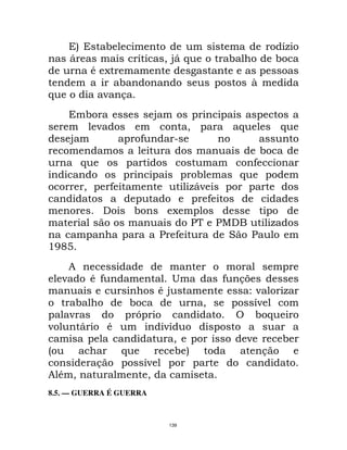 5           !                                                        EF
     D                        E        "@D $                 !               !
             * A
                   !                                                 R
$                ; &
             !                    @
                 ;                             "                 $               $
     @                        9            2
                                                                      !
         $                                                           9
                                                 !               $
             "       9                         FD;
                                                     9
                             !             A
                                               =         =                   F
                                      = 9                    #       =
./MN
     8
    ;        *9                            <             9 &>
                                      *@                     7;                  F
      !                      !                     "          E
                                                              ;
     ;                        G                               ! $
;      D             *                ;E
                                        "                            ;           !
-                        $              !5                               &
                 &                E
                                  ;
8* "                              "
8.5. — GUERRA É GUERRA



                                       139
 