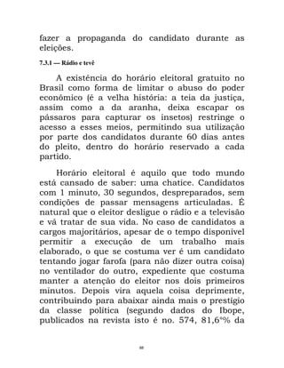 9F
     &>
7.3.1 — Rádio e tevê

      8       A       C                   D
                        9                                      !
         P            -
                      * ;                      G       7                @       &"
                                                   "           A
 D                                                                 5
                                      "                                     F&
                                                                   O4
                  "                            D                    ;


    I D                             * $                    $
   D                              ! 7
     .                    "X4                      "                        "
     & >                                                                            J
         $                                                 D                ;
  ;D                              ;        )
                  @  D            "                                             E
                                                                                ;
                      A           &                                 !
     !            " $                                  ;       *
                  @    9          9 -                          F                    5
     ;                               " A                           $
                          &
                                ;      $                                            "
          !                         ! A                                         E
                          E          -                                 B!           "
     !                        ;                    *           N10" M." W
                                                                      O[


                                          88
 