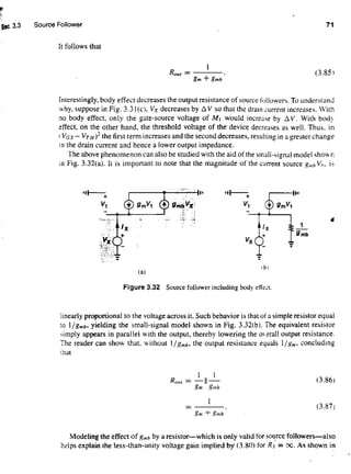 (Ebook) mc graw hill design of analog cmos integrated circuits (razavi ...