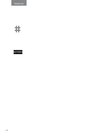 #MOBILIZE




      ##
      AUTORES




120
 