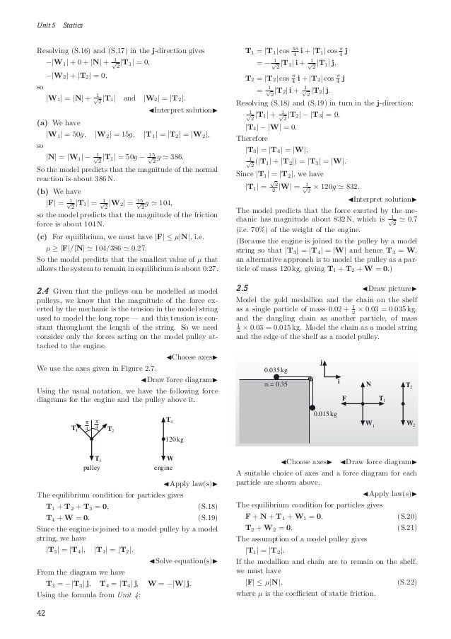 Mst209 Mathematical Methods And Modeling Madness Mst209 Mathematical Methods And Modeling Madness