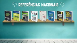 referências nacionais
 
