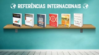 referências internacionais
 