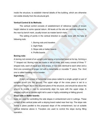 Vertical Control surveying ii | PDF