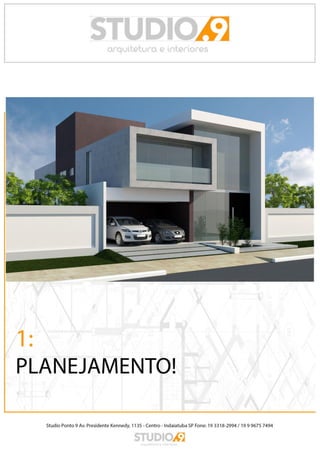 Guia: Como construir uma casa! 