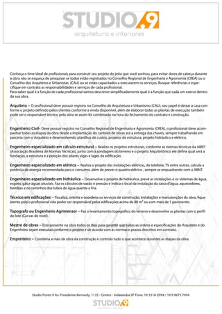 Guia: Como construir uma casa! 