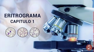 ERITROGRAMA
CAPÍTULO 1
Licensed
to
Remberto
Cari
Hojeda
-
carihojeda@gmail.com
-
HP46816324875423
 