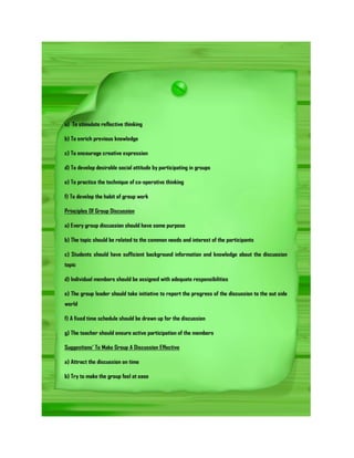 E book on Commerce Education