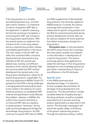 e-book optimizing topical semi solid drug formulation and performance ...