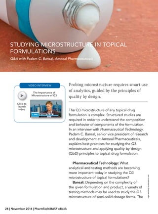e-book optimizing topical semi solid drug formulation and performance ...