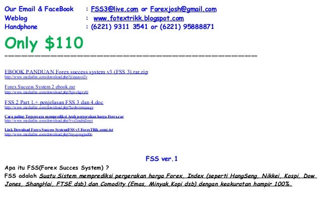 Ebook forex indonesia