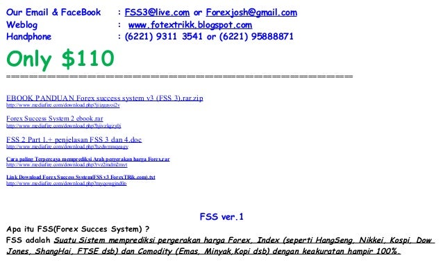 Panduan forex