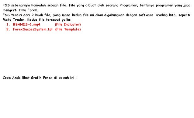 Ebook panduan forex success system v3