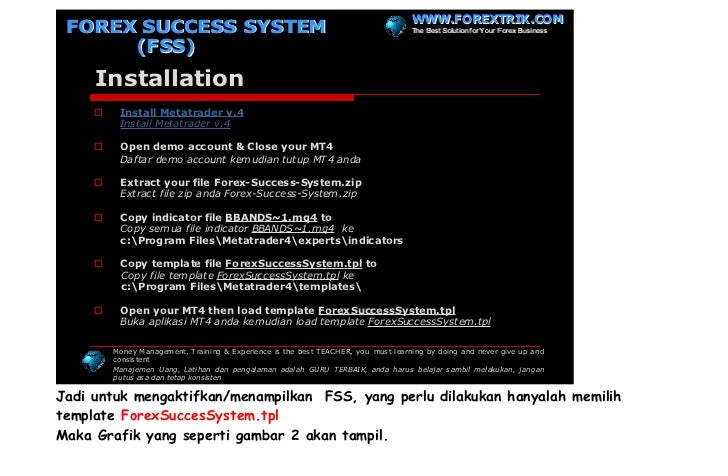 Ebook panduan forex success system v3