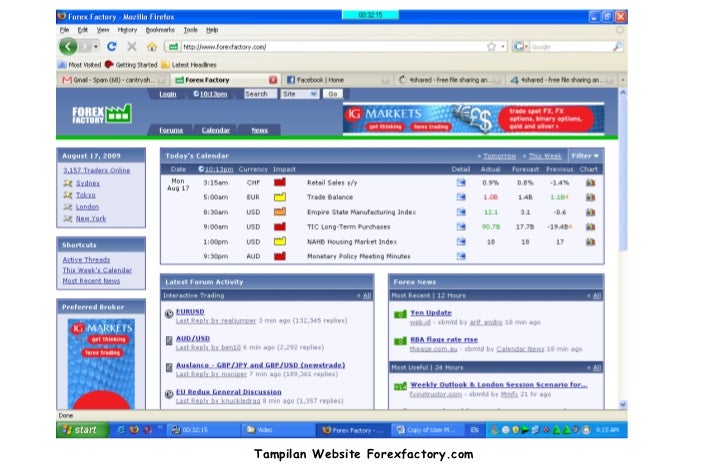 Ebook panduan forex success system v3