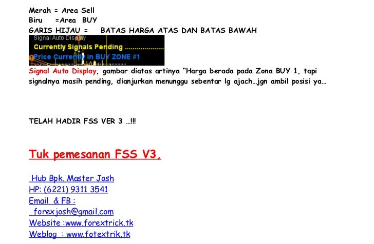 Ebook panduan forex success system v3