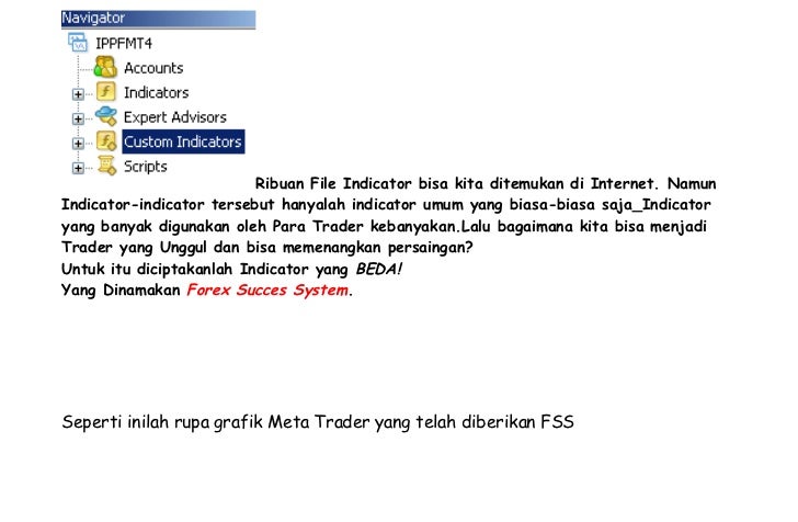 Ebook panduan forex success system v3