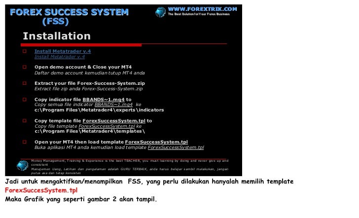 Ebook panduan forex success system v3
