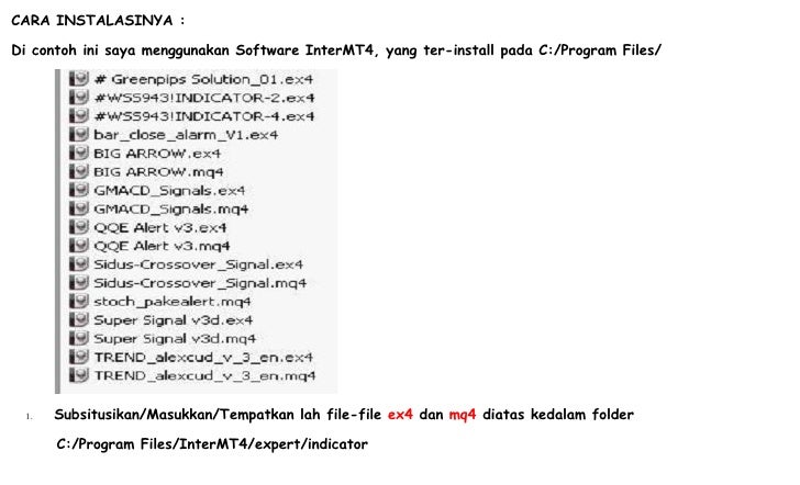 Ebook panduan forex success system v3
