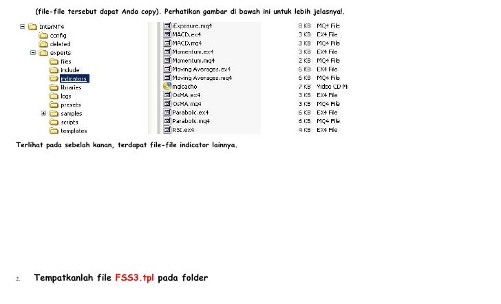 Ebook panduan forex success system v3