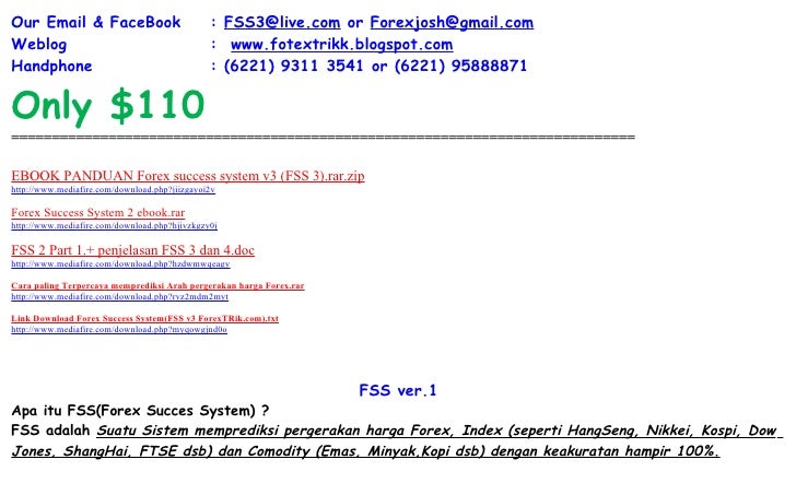 Ebook trading forex bahasa indonesia
