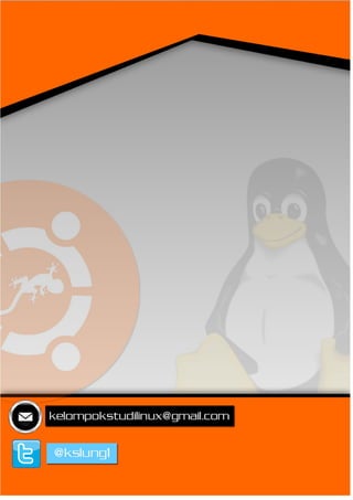 Ebook Panduan Penggunaan Ubuntu 13.10
Installasi & Panduan

31

 