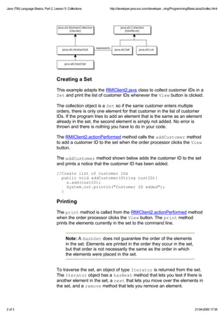 (Ebook pdf)   java programming language basics