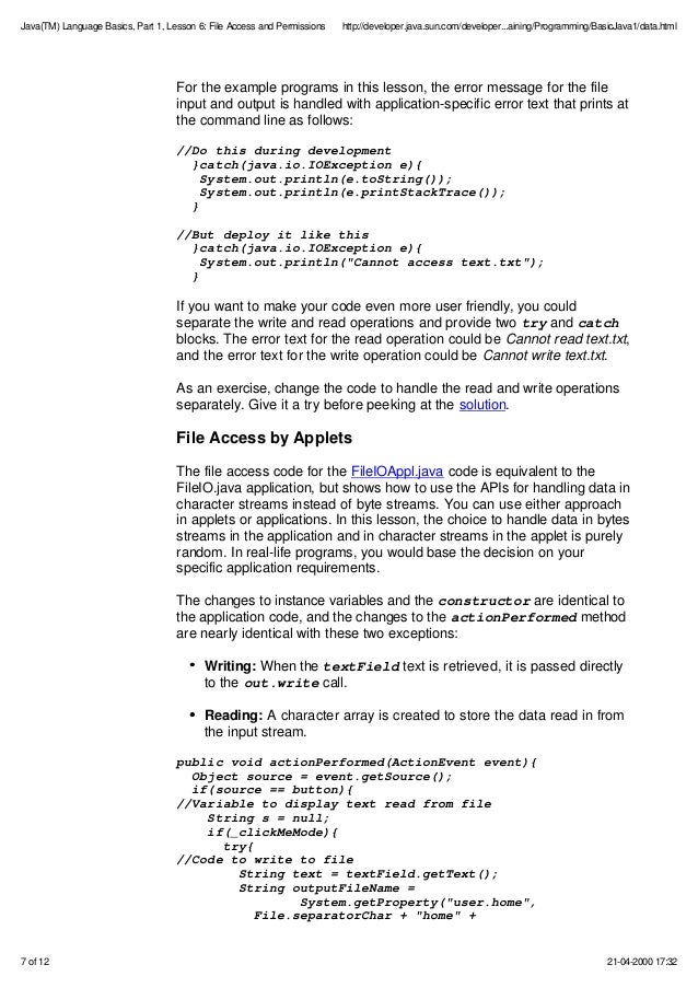 how to change java language
