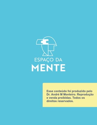 Ebook Plano de Tratamento