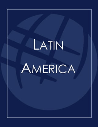 www.foreignstaffing.com .
LATIN
AMERICA
 