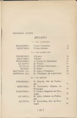 E-book de Pessoa, Mensagem