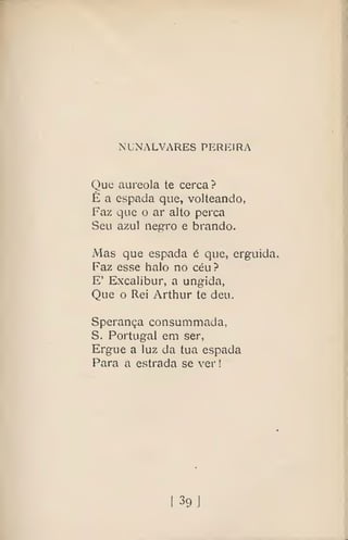 E-book de Pessoa, Mensagem