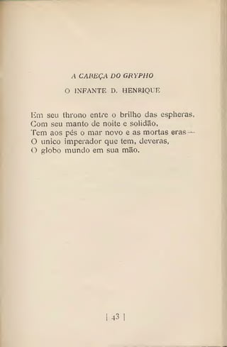 E-book de Pessoa, Mensagem