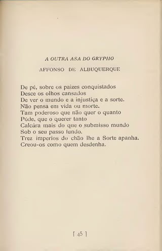 E-book de Pessoa, Mensagem