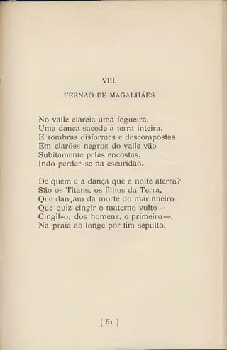 E-book de Pessoa, Mensagem