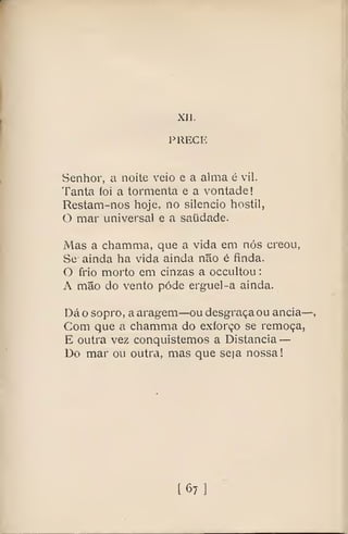 E-book de Pessoa, Mensagem