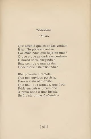 E-book de Pessoa, Mensagem