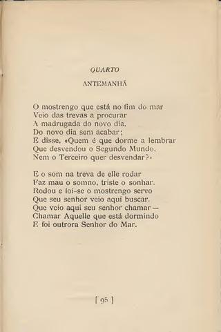 E-book de Pessoa, Mensagem