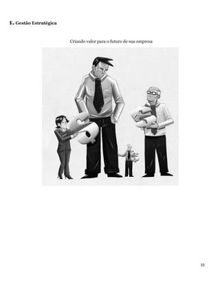 1. Gestão Estratégica
   

                        Criando valor para o futuro de sua empresa




                                                                      

   

   

   

   

   

   




                                                                         10 
   
 