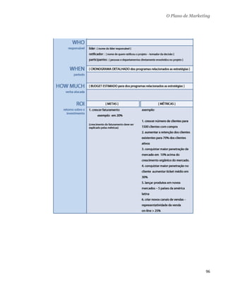 O Plano de Marketing




                      96 
 
 