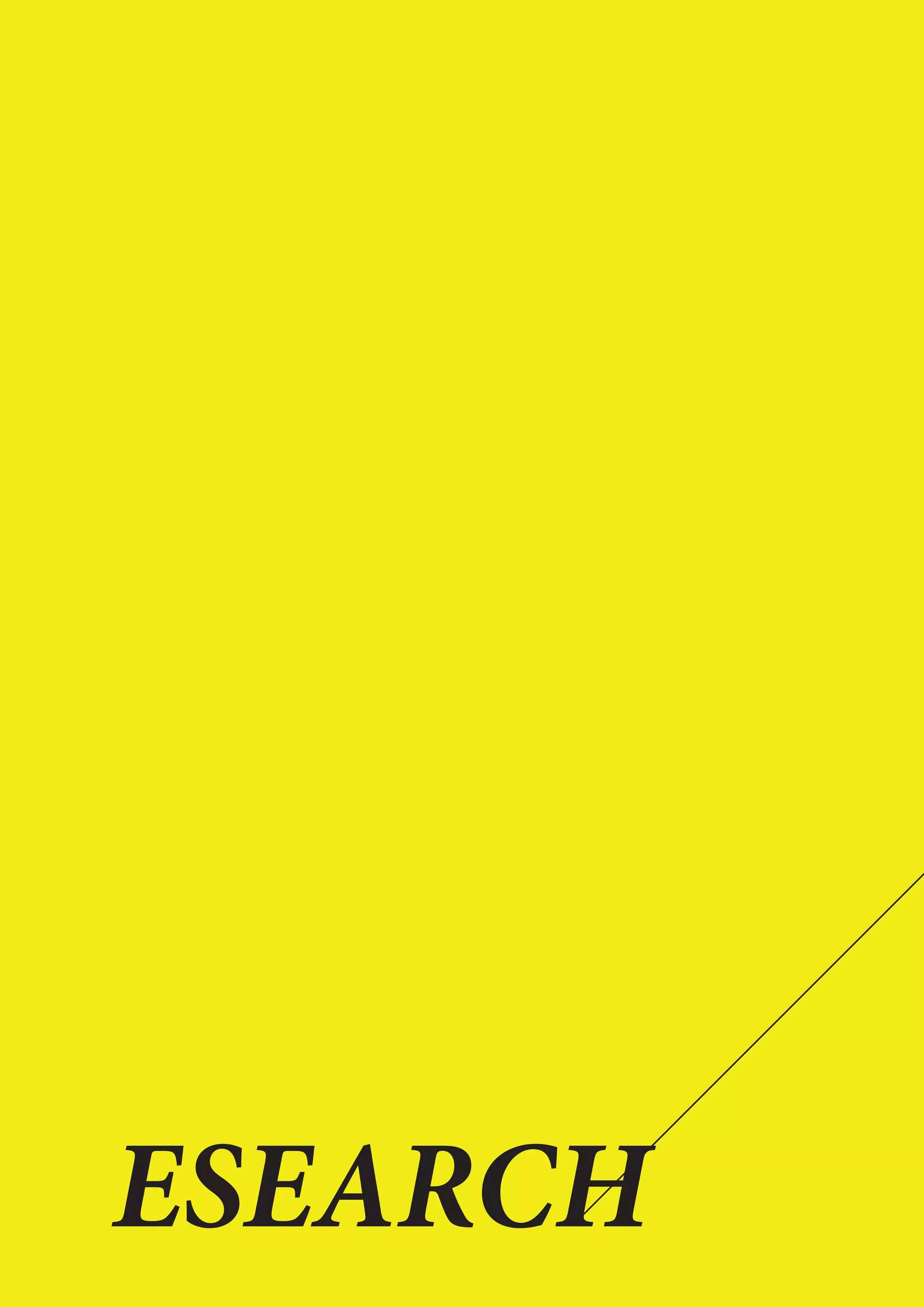 ESEARCH
     MDes Interaction Design - Next Generation eBook   11
 