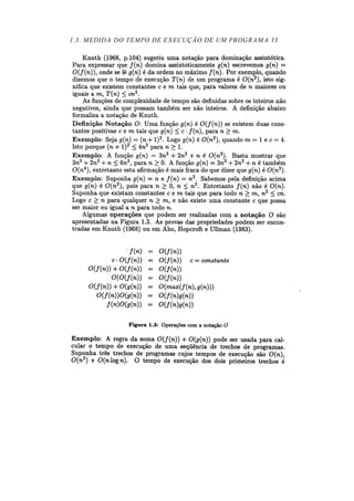 1.3. MEDIDA DO TEMPO DE EXECUÇÃO DE UM PROGRAMA 13
 