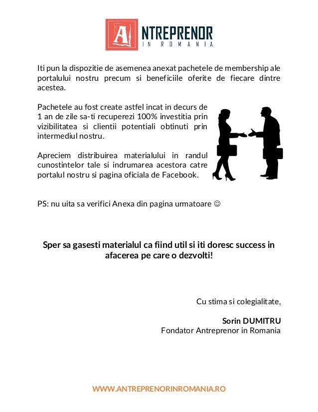 11 Modalitati De Promovare Gratuita