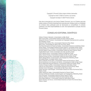 Psicologia da gestalt: interação entre campos interconectados | PDF