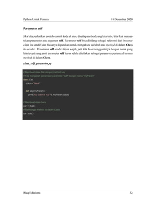 Ebook python untuk pemula | PDF