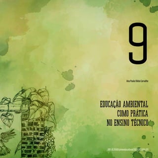 Reflexões e práticas sobre educação ambiental